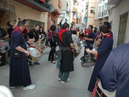 Tambores Alcañiz 2011